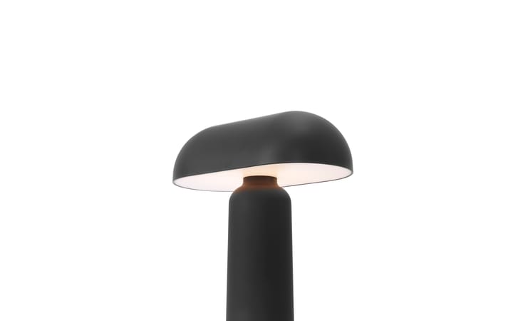 Porta 台灯, 黑色 Normann Copenhagen
