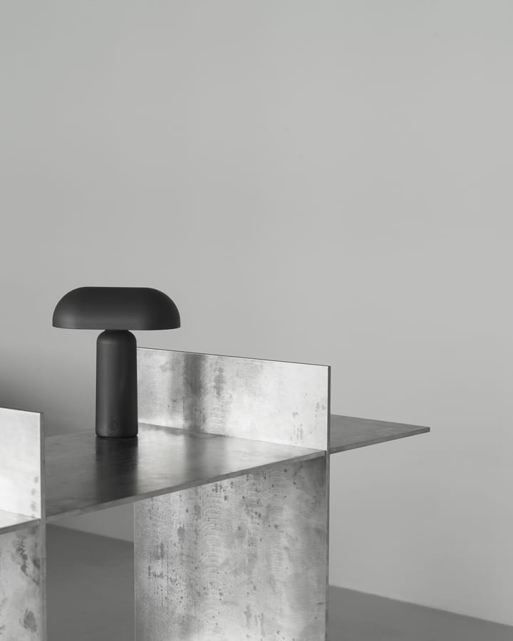 Porta 台灯, 黑色 Normann Copenhagen