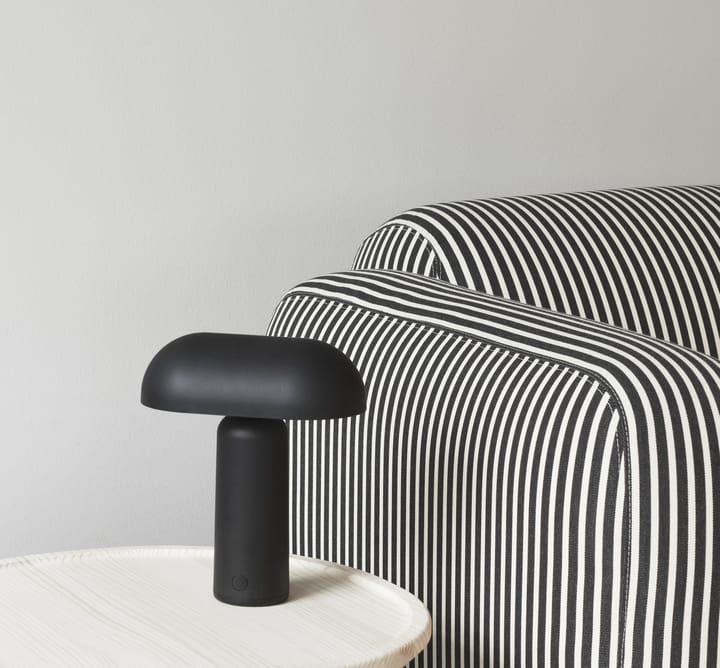 Porta 台灯, 黑色 Normann Copenhagen