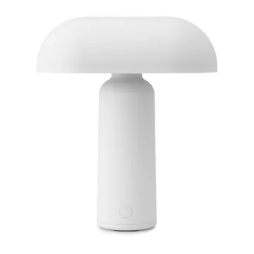 Porta 台灯 - 白色 - Normann Copenhagen