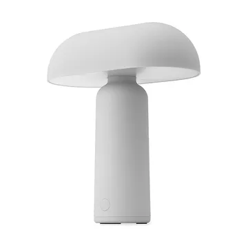 Porta 台灯 - 灰色 - Normann Copenhagen