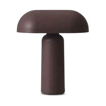 Porta 北欧简约风格台灯 - 棕色 - Normann Copenhagen