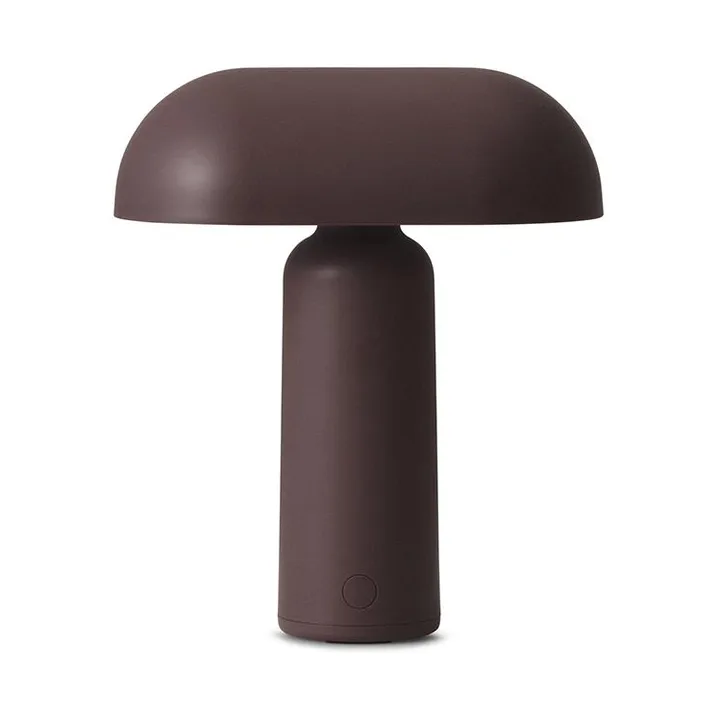 Porta 北欧简约风格台灯 - 棕色 - Normann Copenhagen