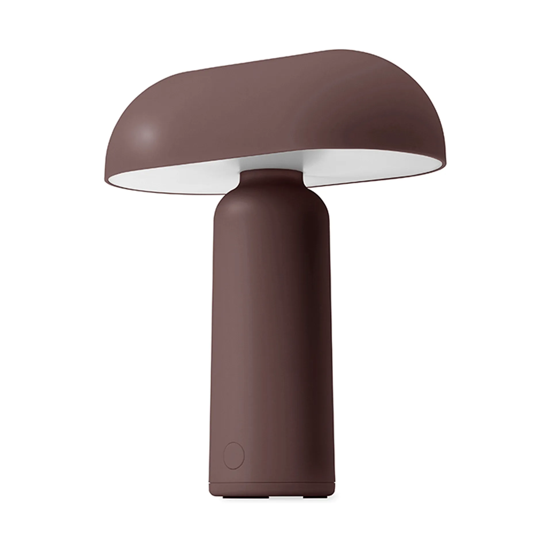 Porta 北欧简约风格台灯, 棕色 Normann Copenhagen