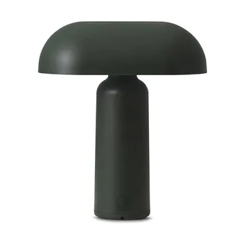 Porta 北欧简约风格台灯 - 深绿色 - Normann Copenhagen