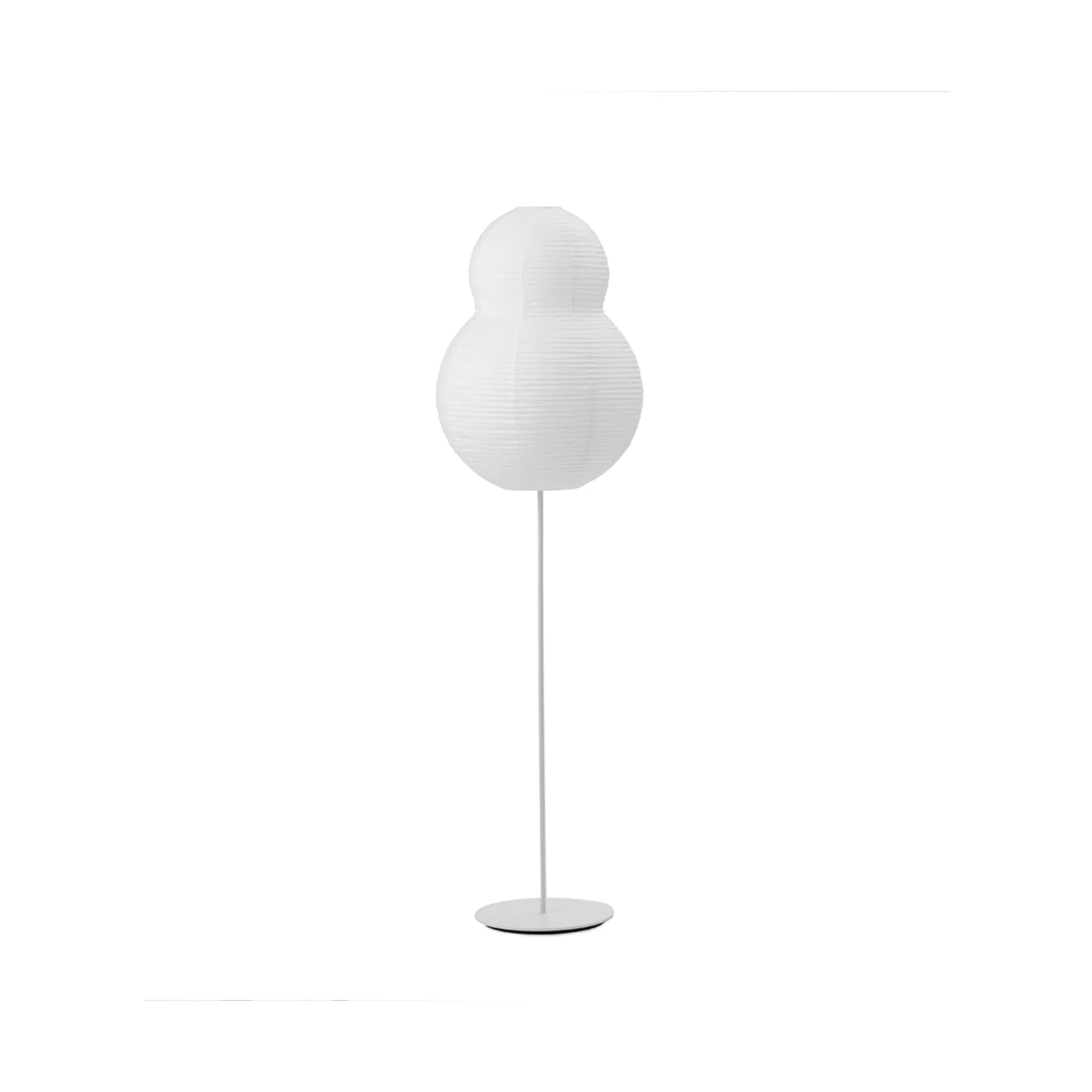 Puff Bubble落地灯, 白色 Normann Copenhagen