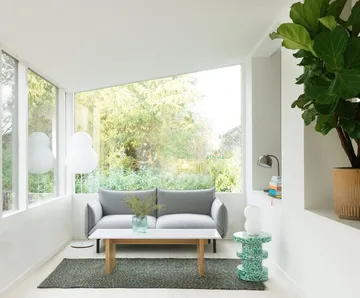 Puff Bubble落地灯 - 白色 - Normann Copenhagen