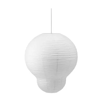 Puff Bulb灯罩60x75cm - 白色 - Normann Copenhagen