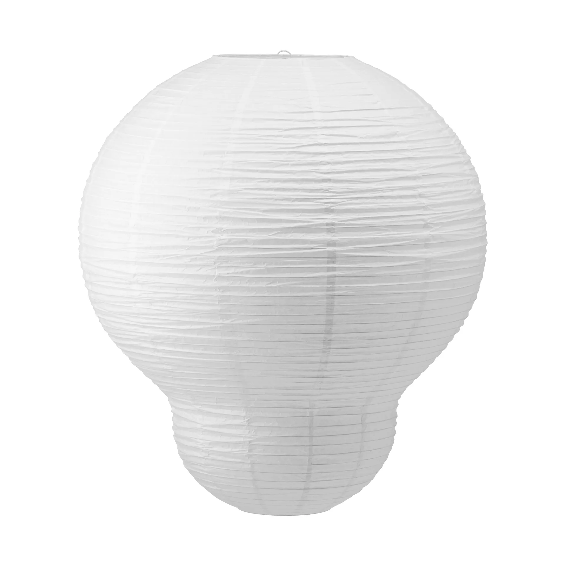 Puff Bulb灯罩60x75cm, 白色 Normann Copenhagen