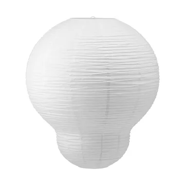 Puff Bulb灯罩60x75cm - 白色 - Normann Copenhagen