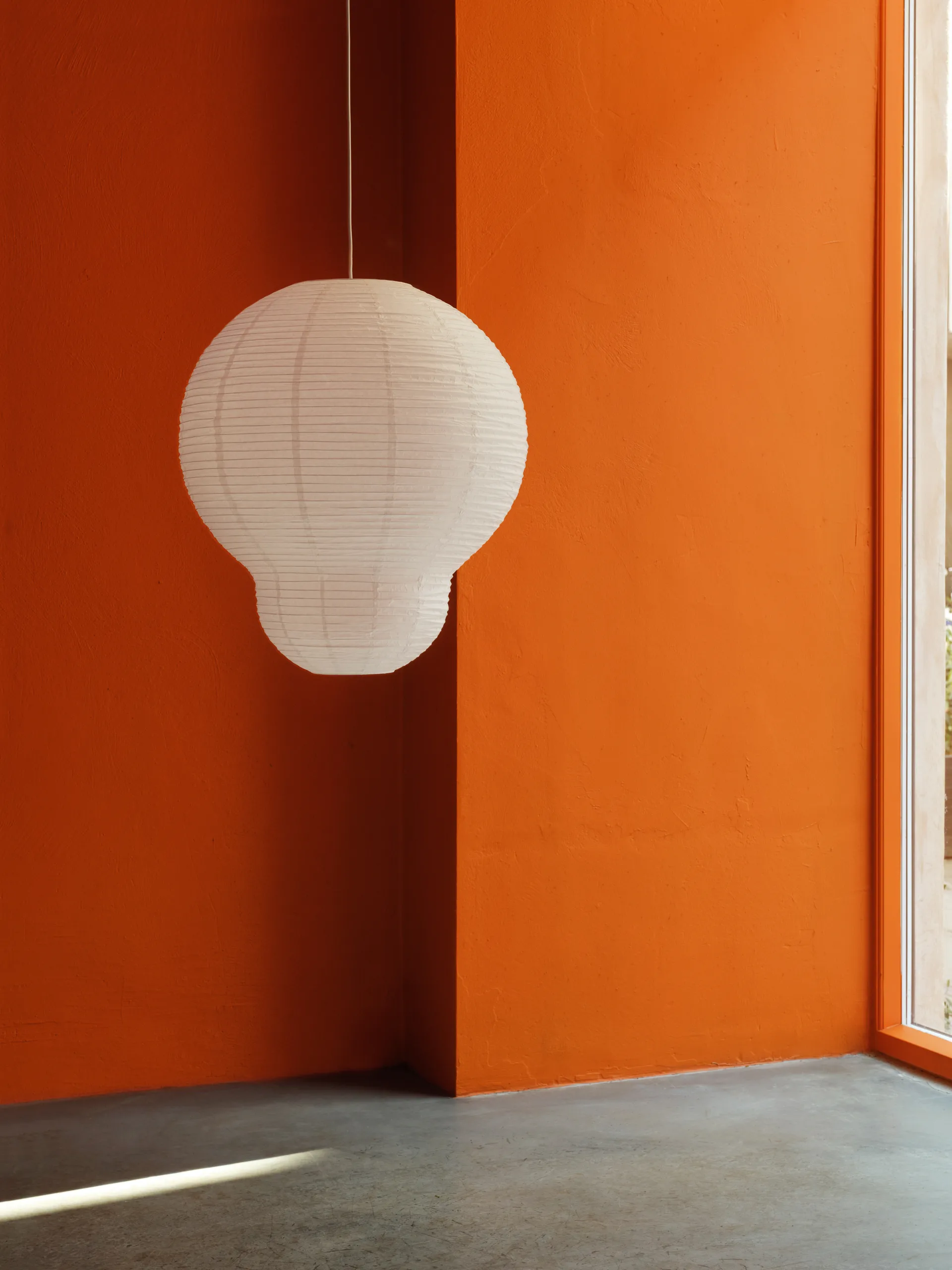 Puff Bulb灯罩60x75cm, 白色 Normann Copenhagen