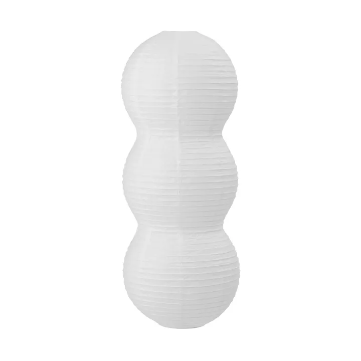 Puff Multitude灯罩23x60cm - 白色 - Normann Copenhagen