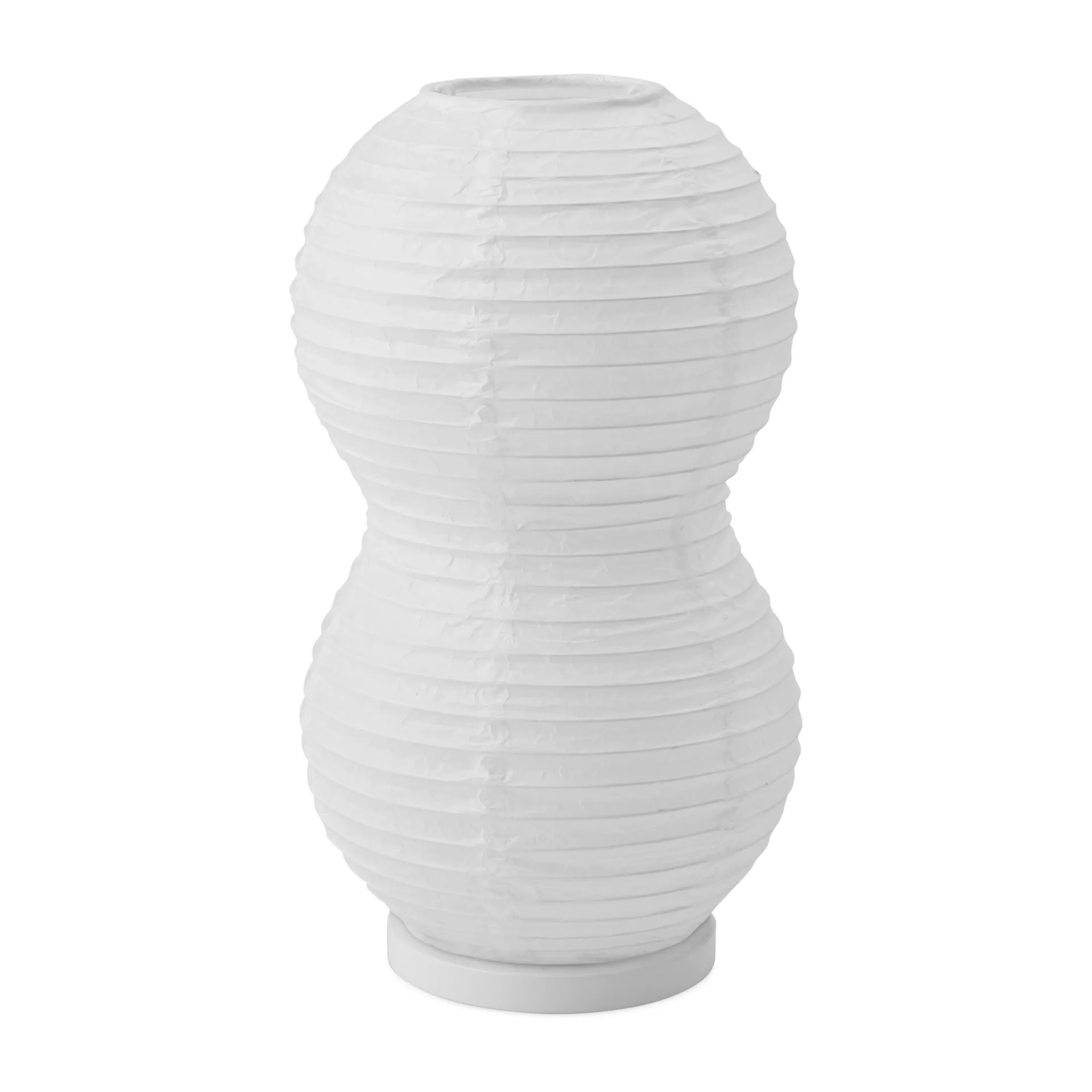 Puff Twist 台灯 16x28.5 cm, White Normann Copenhagen