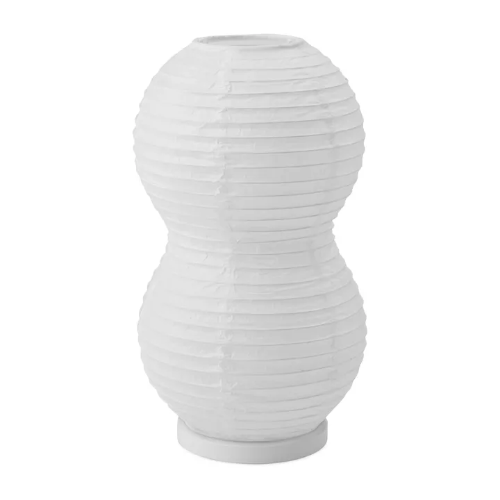 Puff Twist台灯16x28.5cm - 白色 - Normann Copenhagen