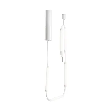 Reb 吊灯5 - 白色 - Normann Copenhagen