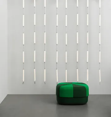 Reb 吊灯5 - 白色 - Normann Copenhagen