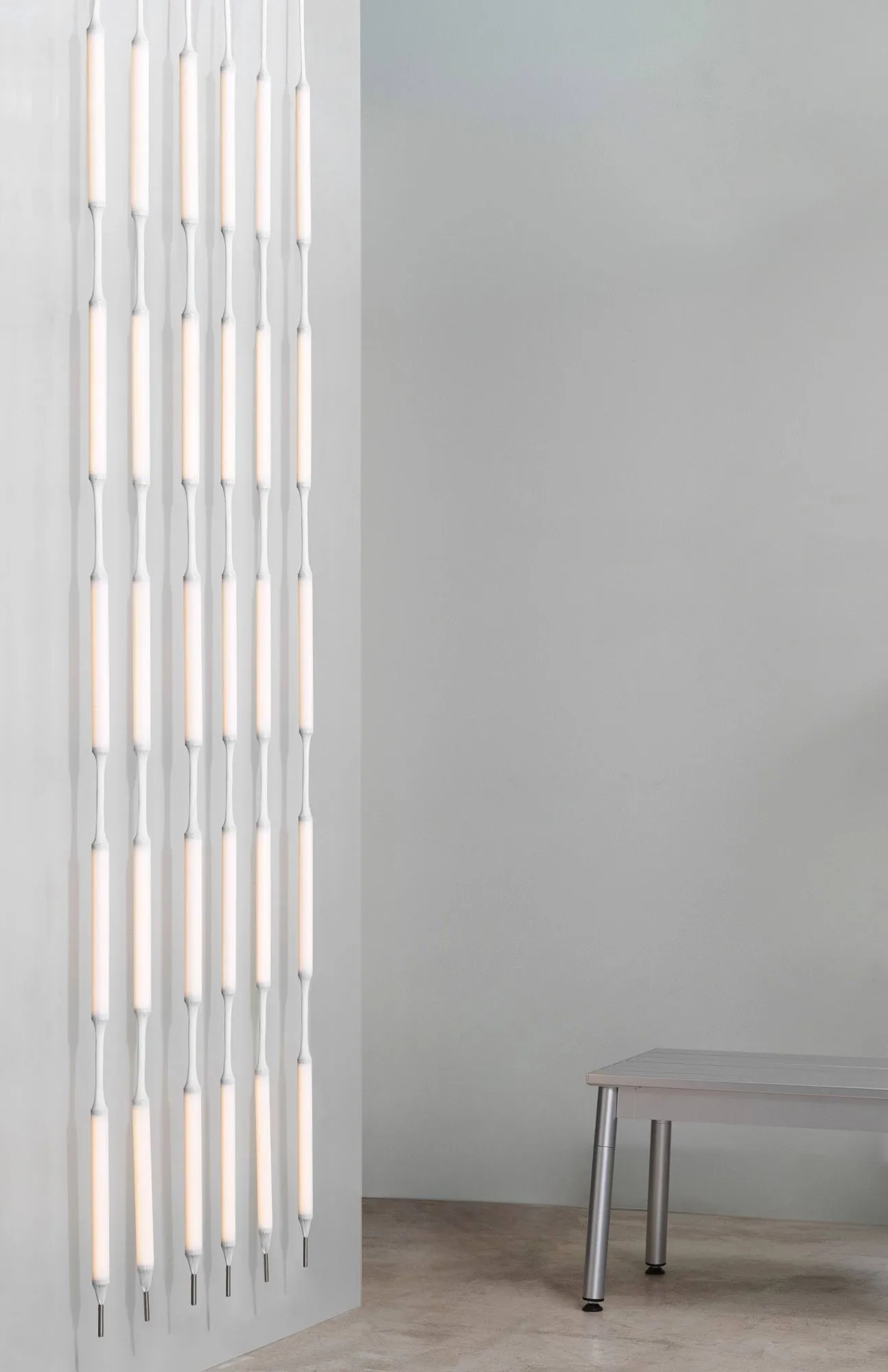 Reb 吊灯5, 白色 Normann Copenhagen