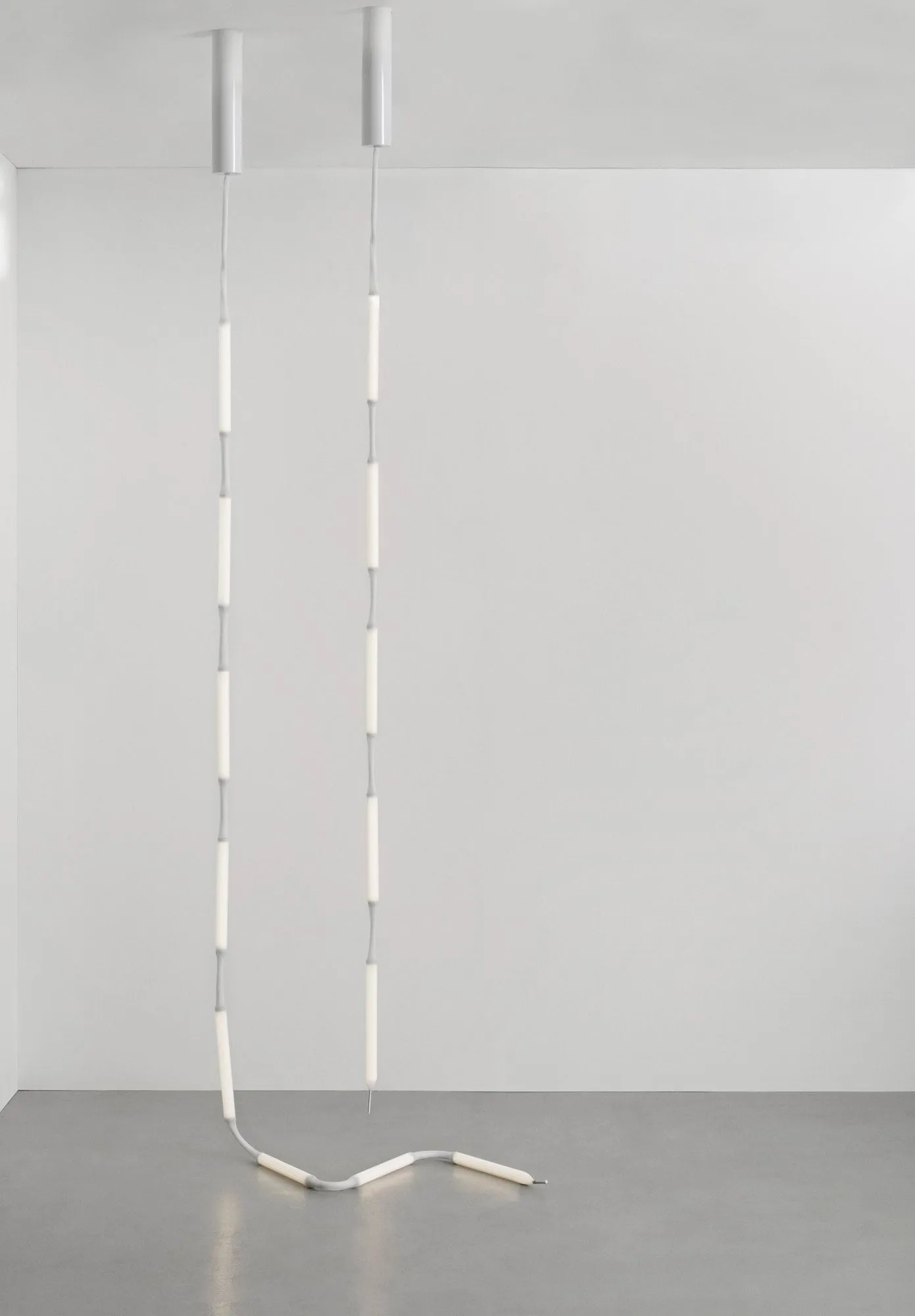 Reb 吊灯5, 白色 Normann Copenhagen