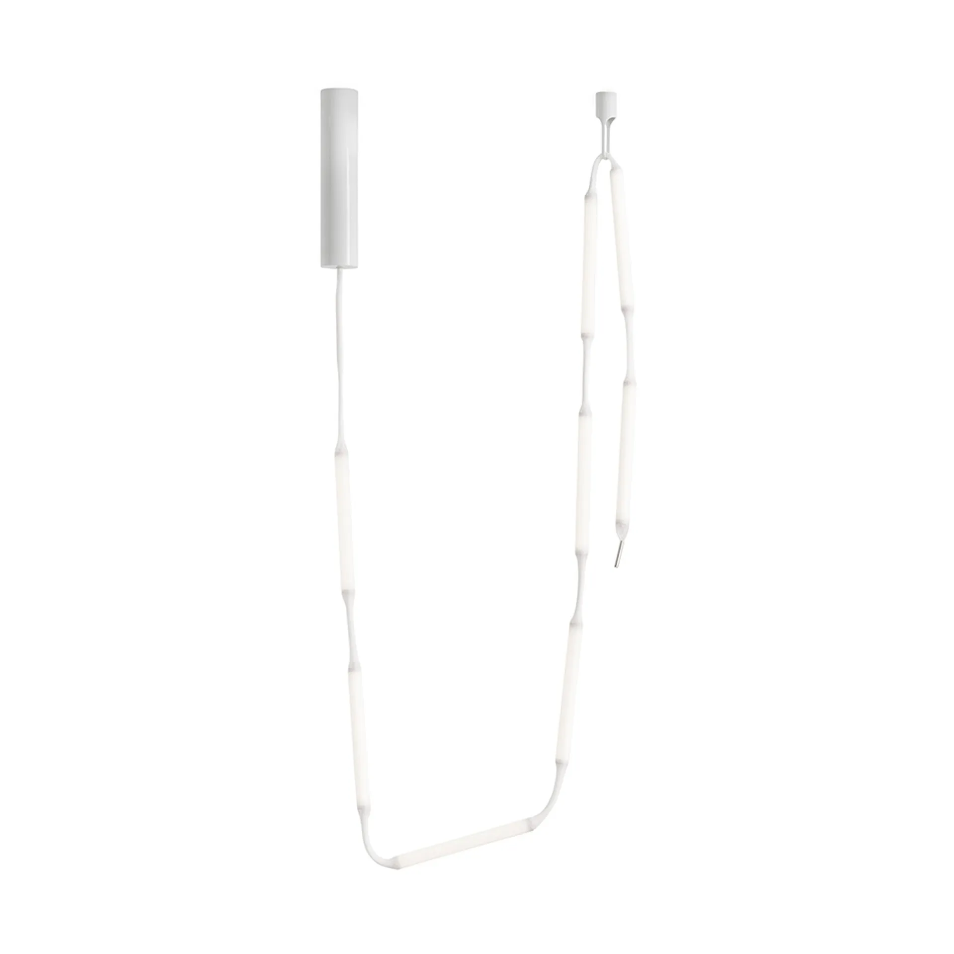 Reb 吸顶灯8, 白色 Normann Copenhagen