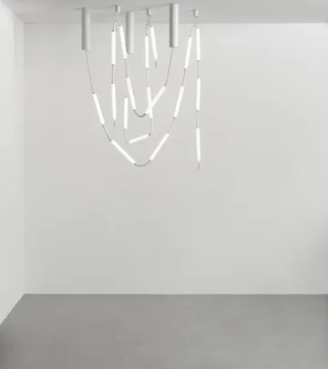 Reb 吸顶灯8 - 白色 - Normann Copenhagen