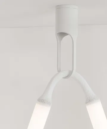 Reb 吊顶挂钩 - 白色 - Normann Copenhagen