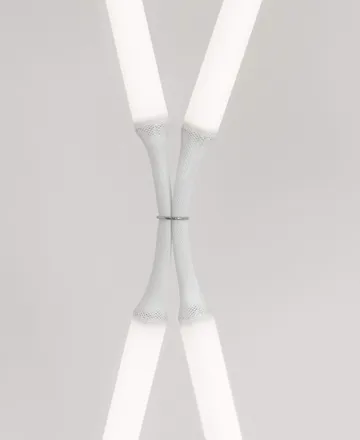 Reb 吊顶挂钩 - 白色 - Normann Copenhagen