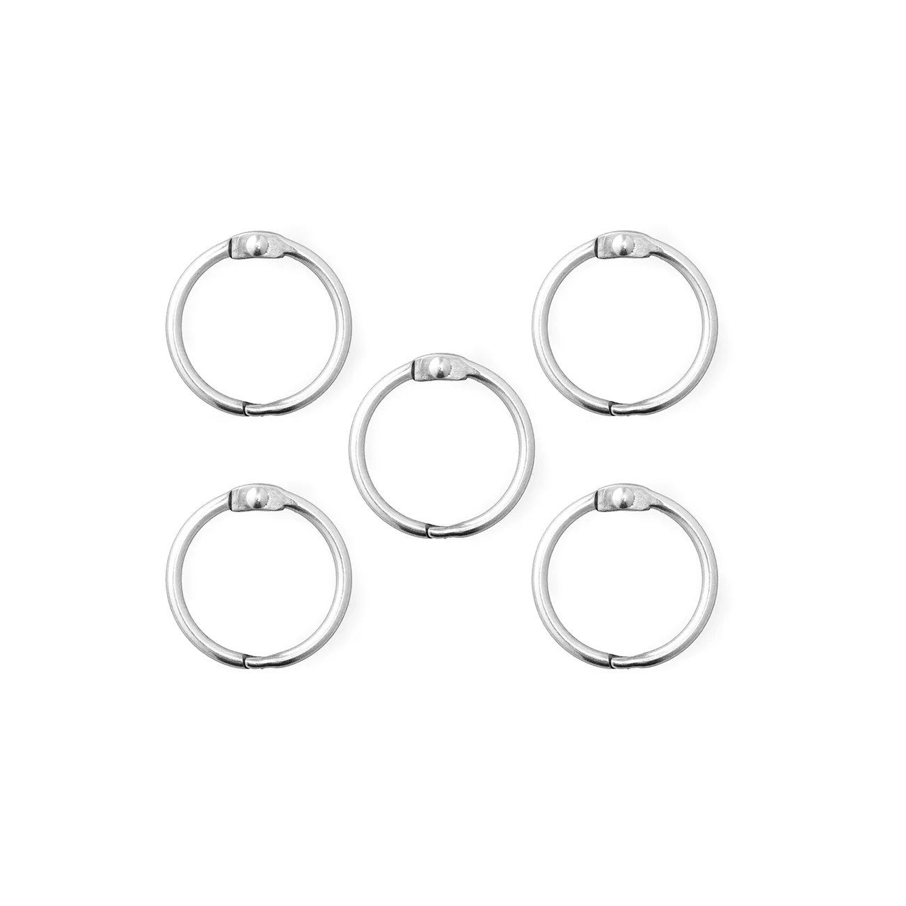 Reed strap 五件套装, 不锈钢 Normann Copenhagen