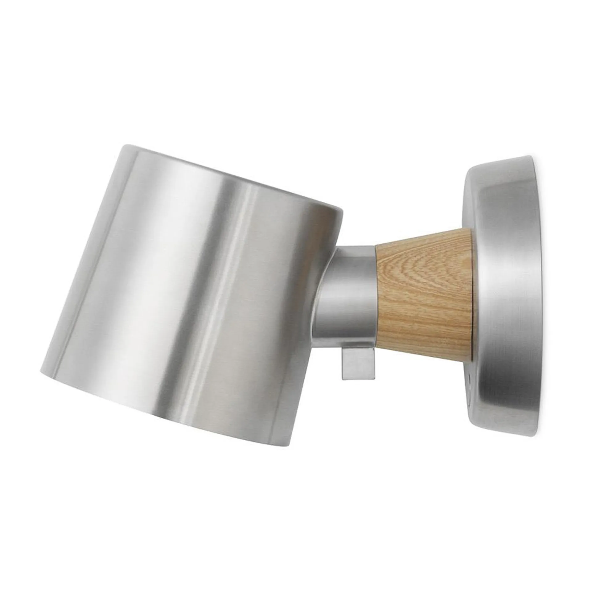 Rise 壁灯 fast installation, 不锈钢 Normann Copenhagen