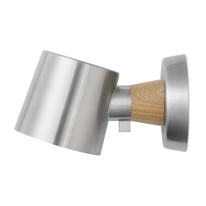 Rise 壁灯 fast installation - 不锈钢 - Normann Copenhagen