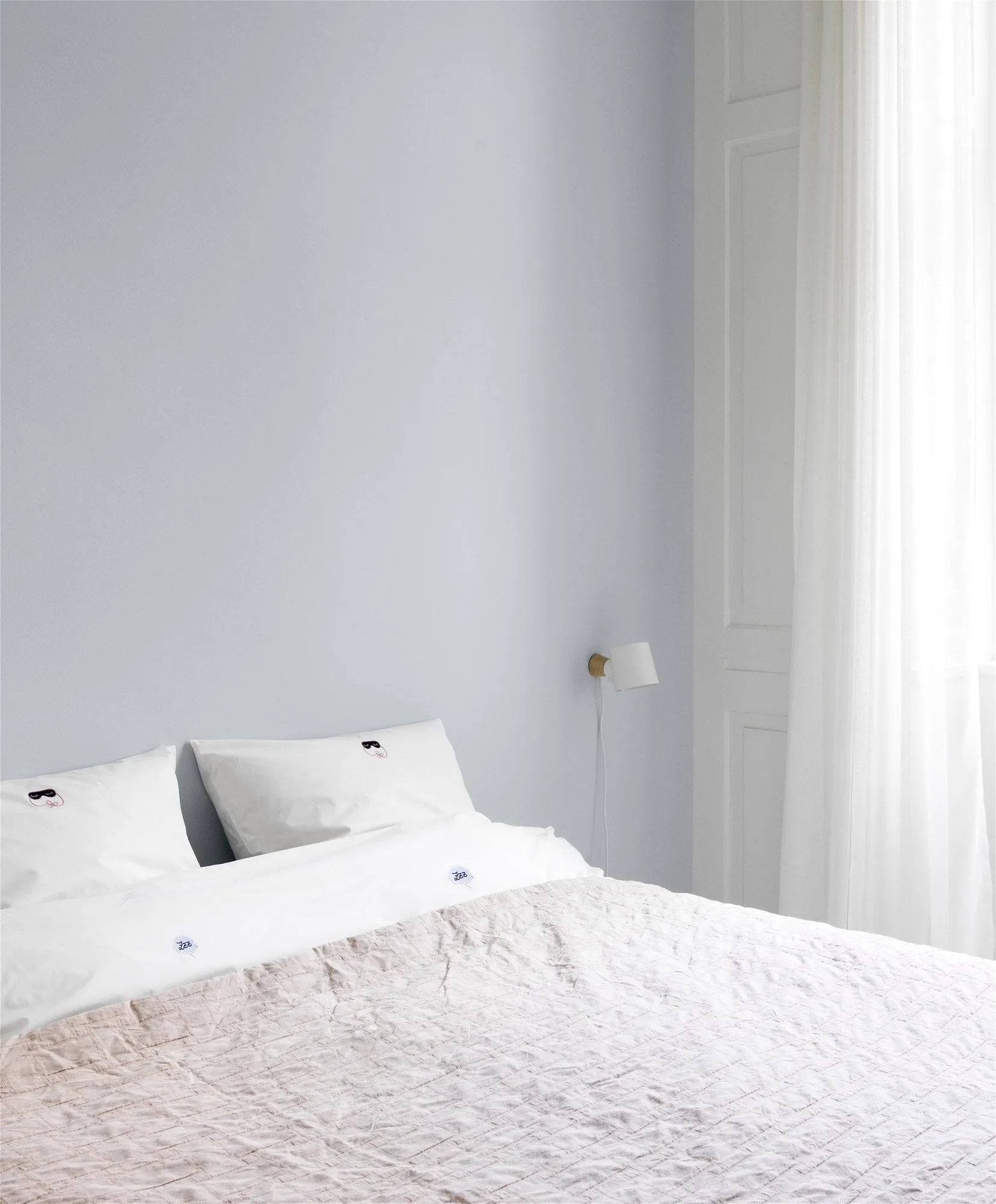 Rise壁灯, 白色 Normann Copenhagen
