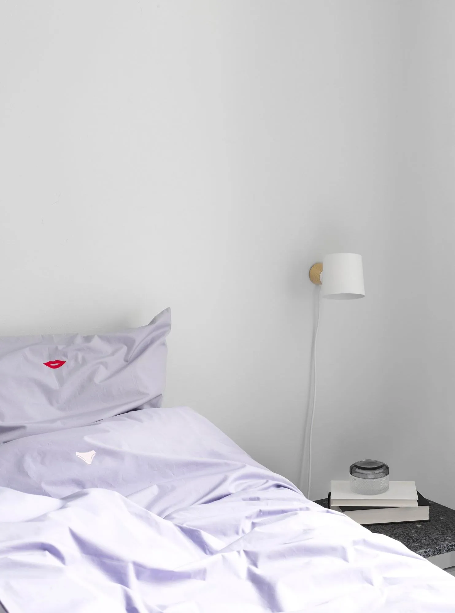 Rise壁灯, 白色 Normann Copenhagen