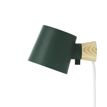 Rise壁灯 - 汽油蓝 - Normann Copenhagen