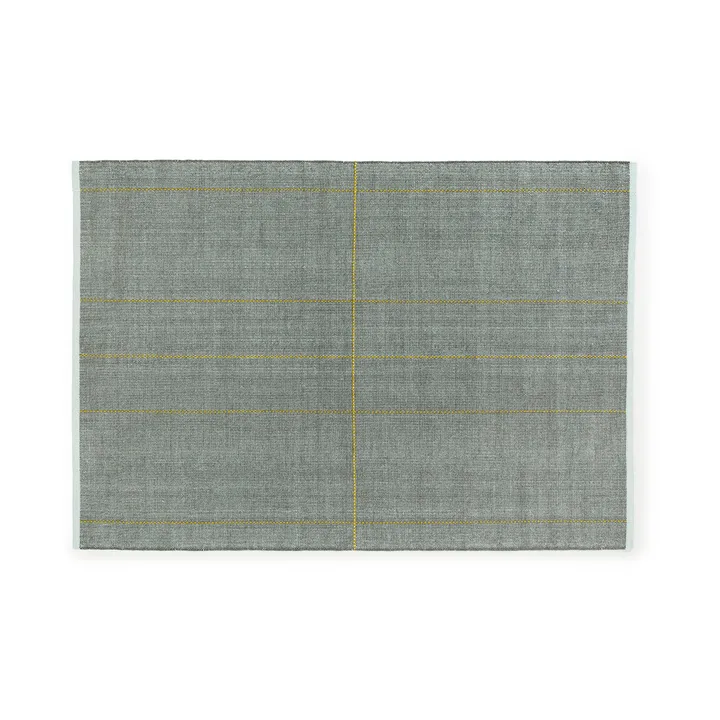 Seam 地毯 - 蓝色系_170x240cm - Normann Copenhagen