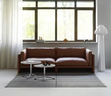 Seam 地毯 - 蓝色系_170x240cm - Normann Copenhagen