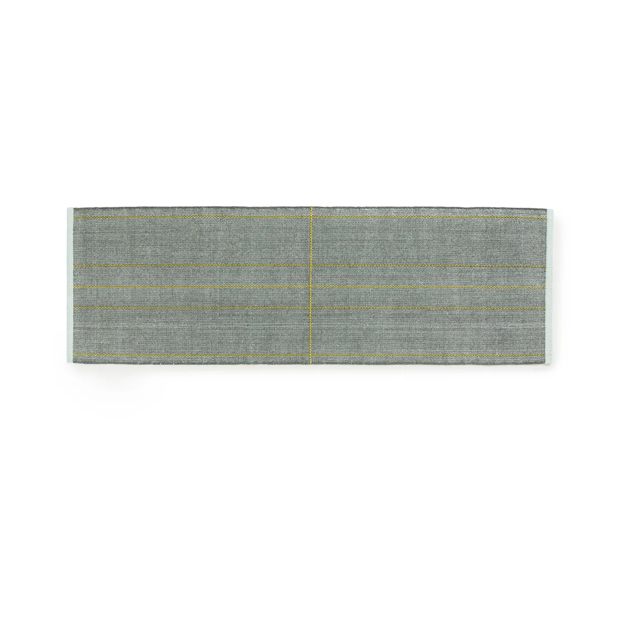 Seam 长条地毯 80x250cm, 蓝色系_80x250cm Normann Copenhagen