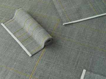 Seam 长条地毯 80x250cm - 蓝色系_80x250cm - Normann Copenhagen