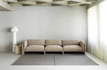 Seam 长条地毯 80x250cm - 蓝色系_80x250cm - Normann Copenhagen