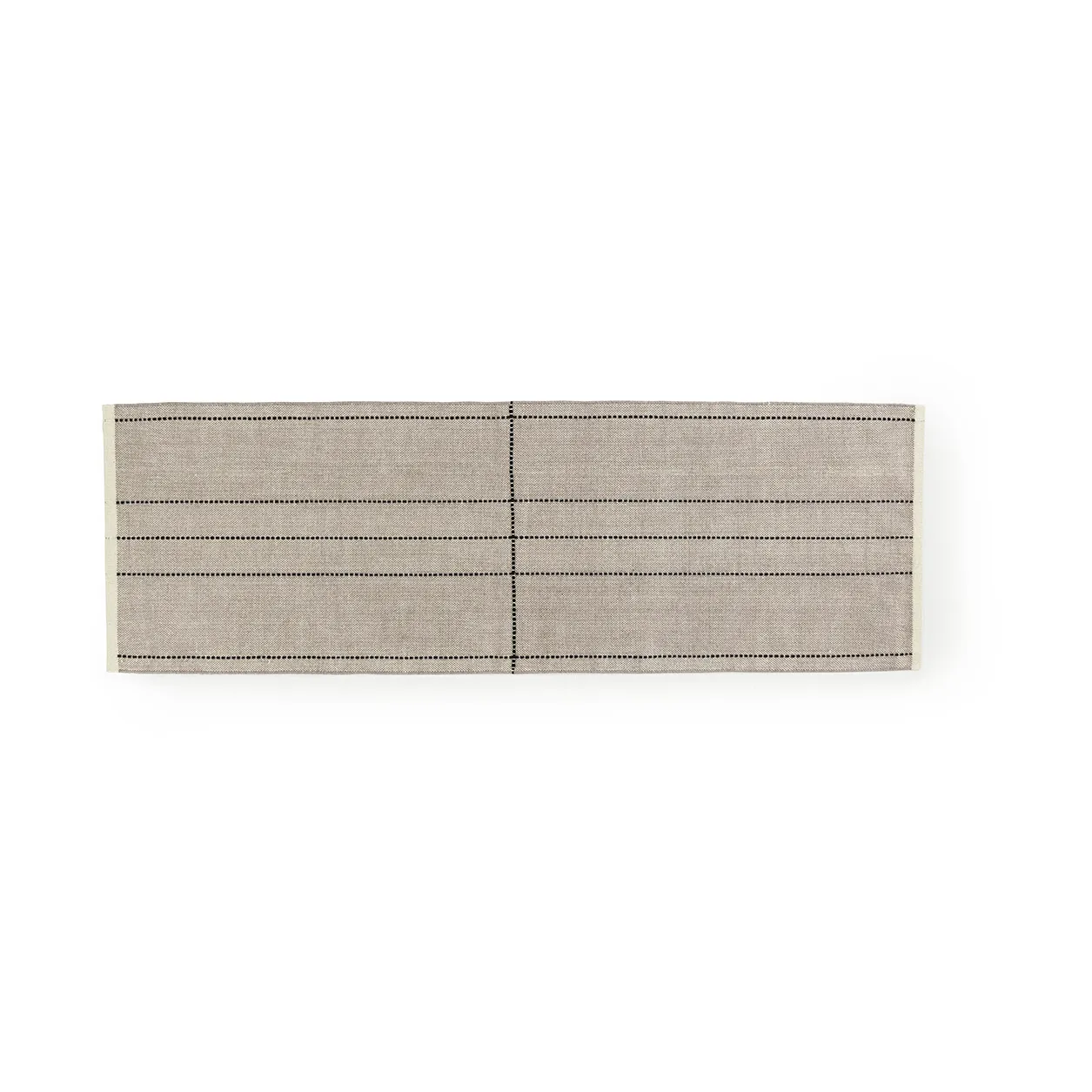 Seam 长条地毯 80x250cm, 灰色系_80x250cm Normann Copenhagen