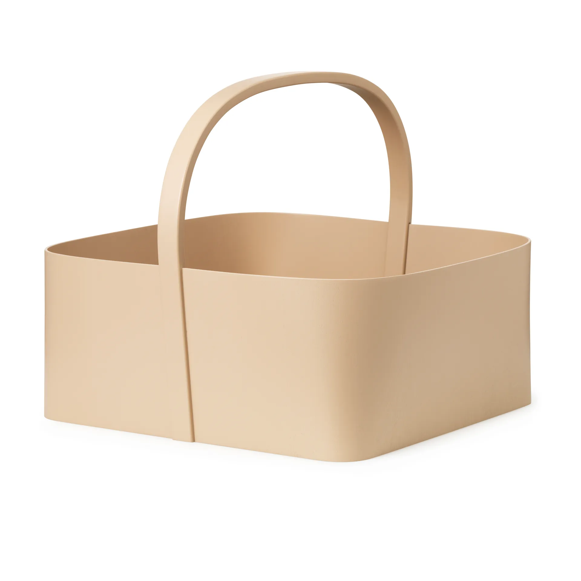 Shaker storage box 45x45 cm, 沙色 Normann Copenhagen