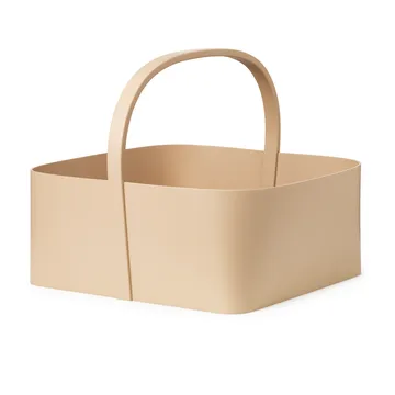 Shaker storage box 45x45 cm - 沙色 - Normann Copenhagen