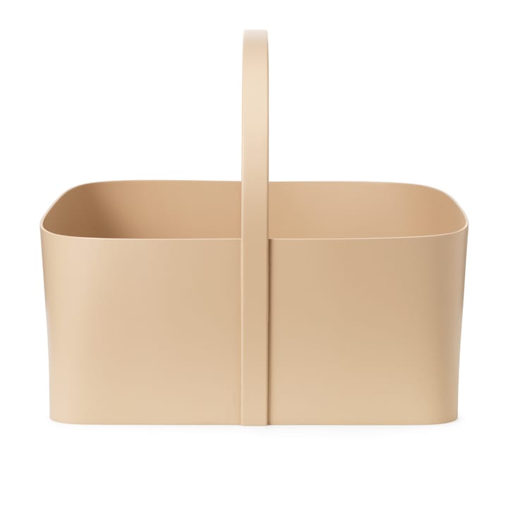 Shaker storage box 45x45 cm - 沙色 - Normann Copenhagen