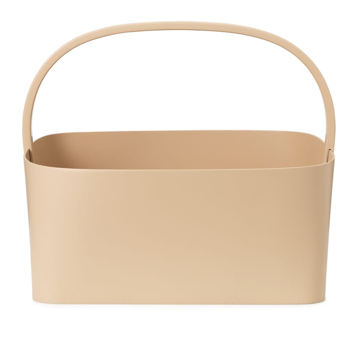 Shaker storage box 45x45 cm - 沙色 - Normann Copenhagen