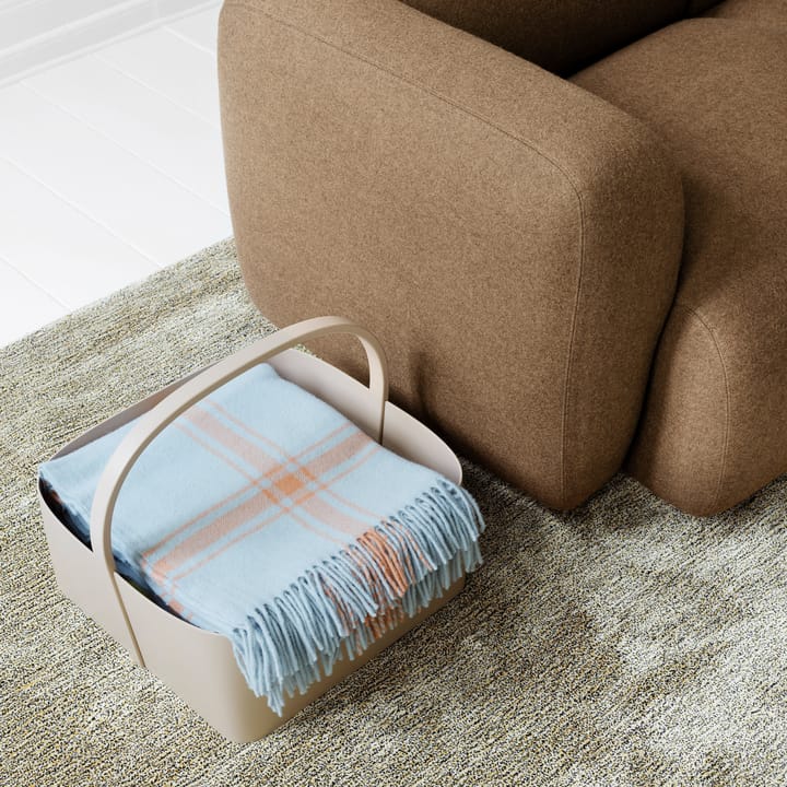 Shaker storage box 45x45 cm - 沙色 - Normann Copenhagen