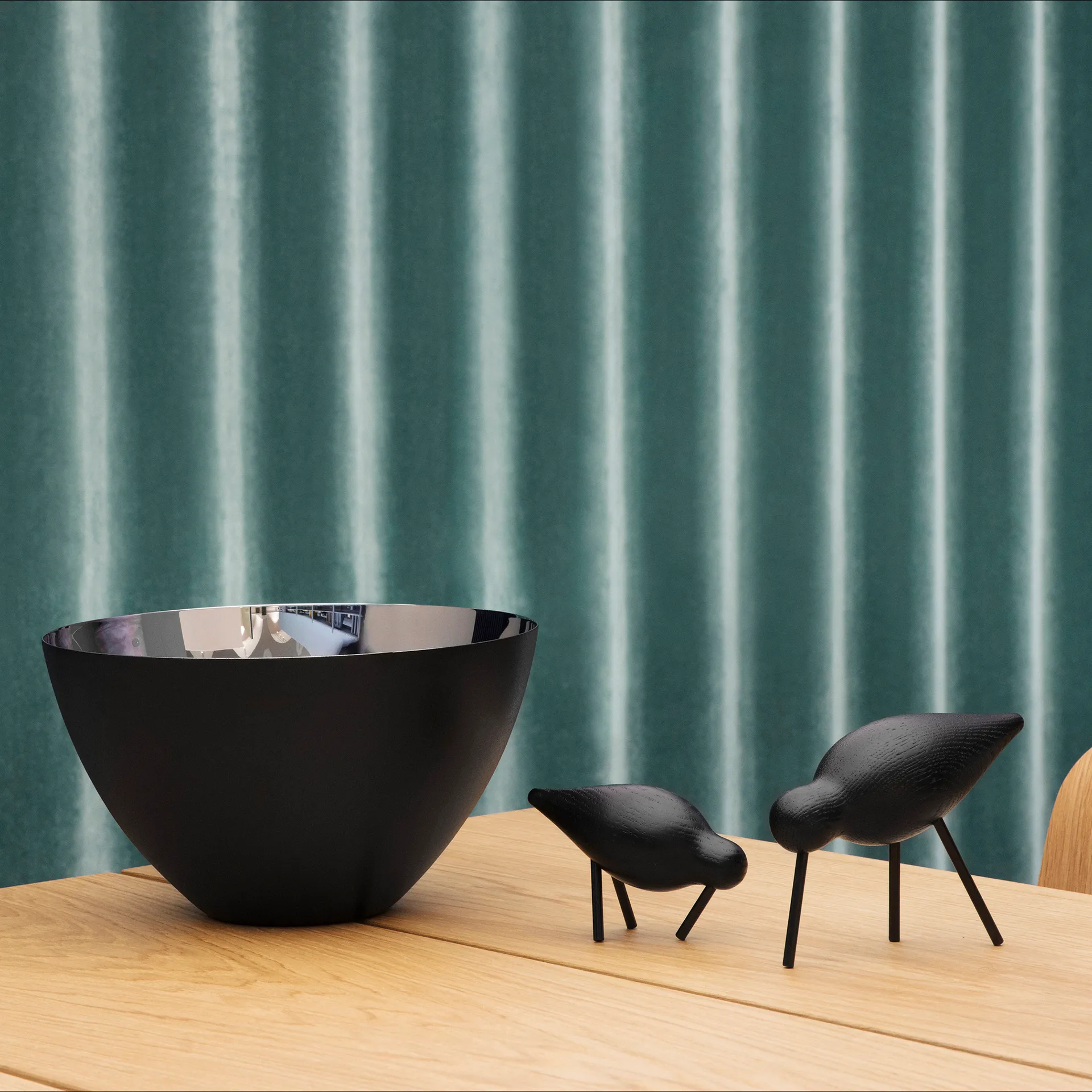 Shorebird 黑色, small Normann Copenhagen
