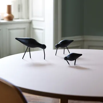 Shorebird 黑色款 - 大号 - Normann Copenhagen
