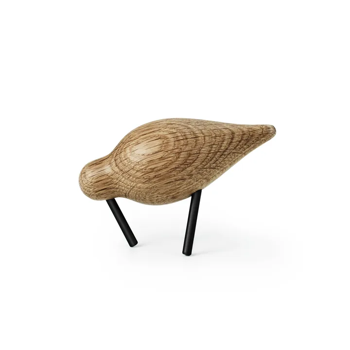 Shorebird 橡木黑色款 - 小号 - Normann Copenhagen