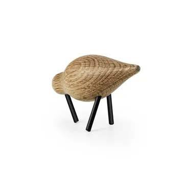 Shorebird 橡木黑色款 - 小号 - Normann Copenhagen