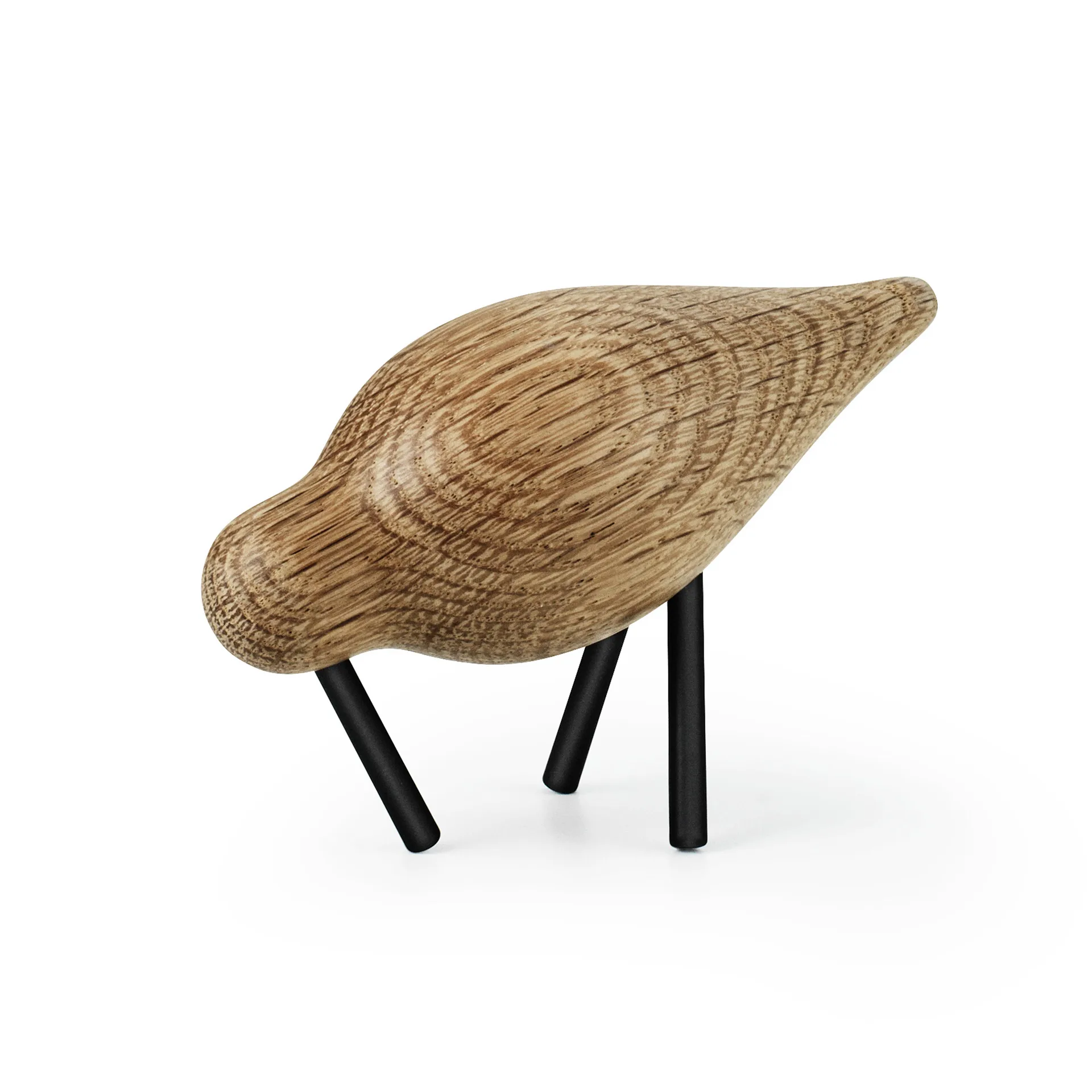 Shorebird 橡木黑色款, 小号 Normann Copenhagen