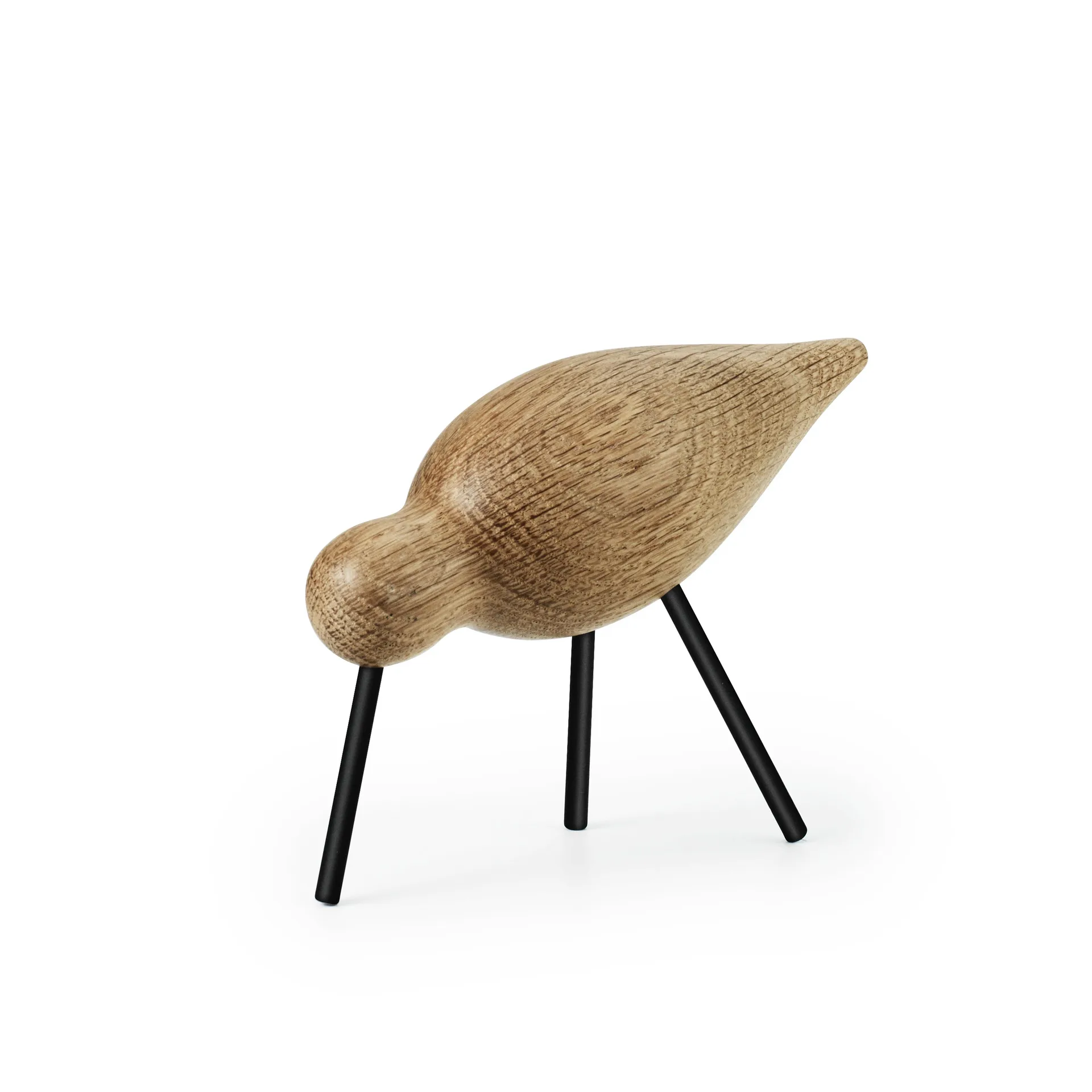 Shorebird 橡木黑色款, 中号 Normann Copenhagen