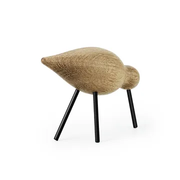 Shorebird 橡木黑色款 - 中号 - Normann Copenhagen